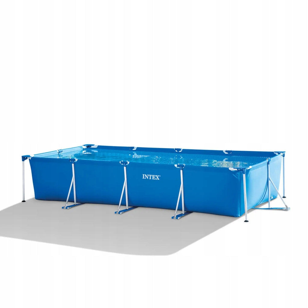 INTEX MetalSet medence szett, 450 x 220 x 84 cm (28274)