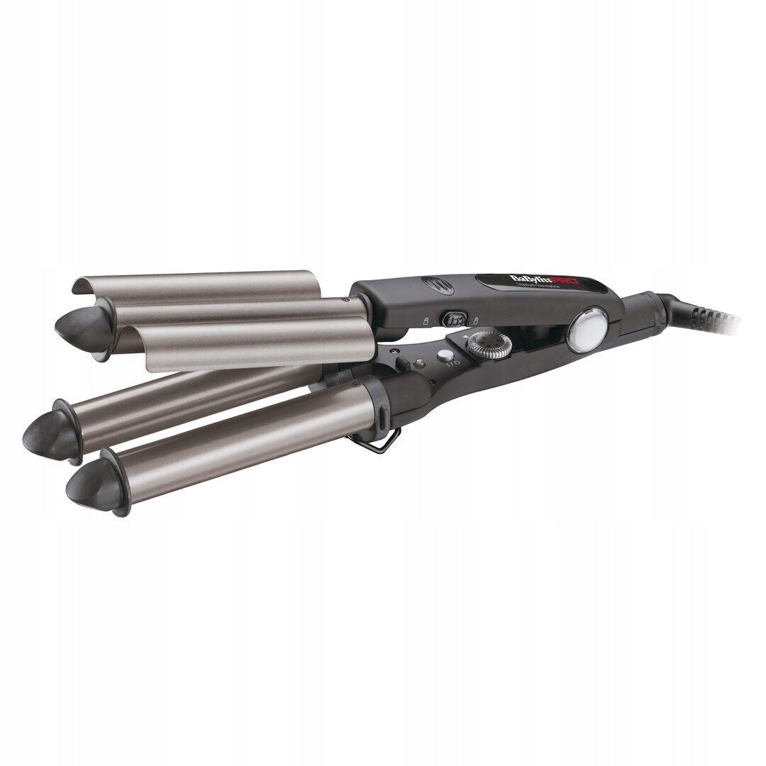 INVERTER BABYLISS PRO BAB2269E TRIPLE TITANIUM TOURMALINE CURLING IRON Brand Babyliss Pro