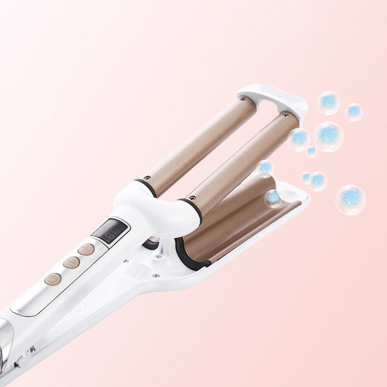 INVERTER CURLING IRON MULTIFUNCTION NOTCHING MACHINE Manufacturer code ZE02251009
