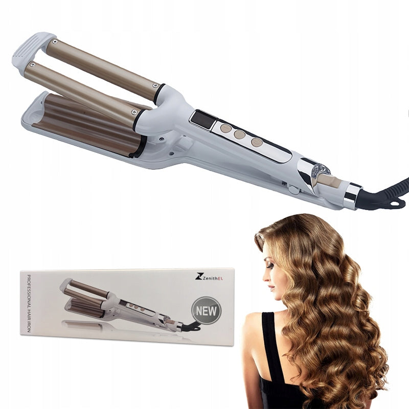 INVERTER CURLING IRON MULTIFUNCTION NOTCHING MACHINE