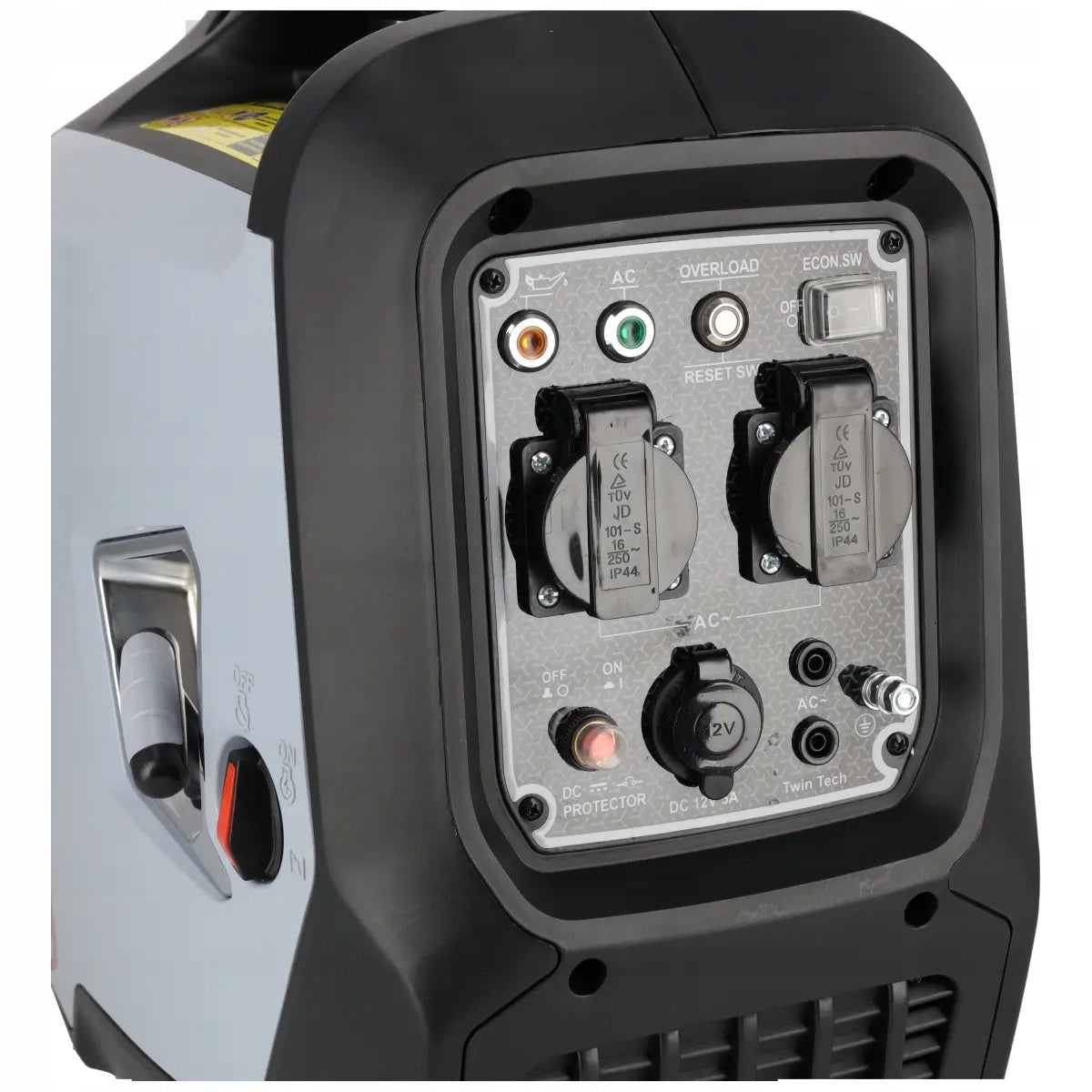 INVERTER GENERATOR SET 1.8/2.0KW DEGA2000 DEDRA Brand Dedra