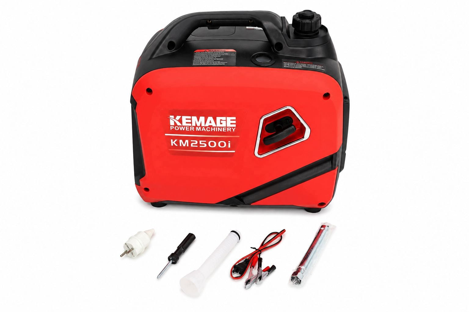 INVERTER GENERATOR SET 2,2kW KEMAGE GENERATOR Silent +OIL Manufacturer code IMP31097