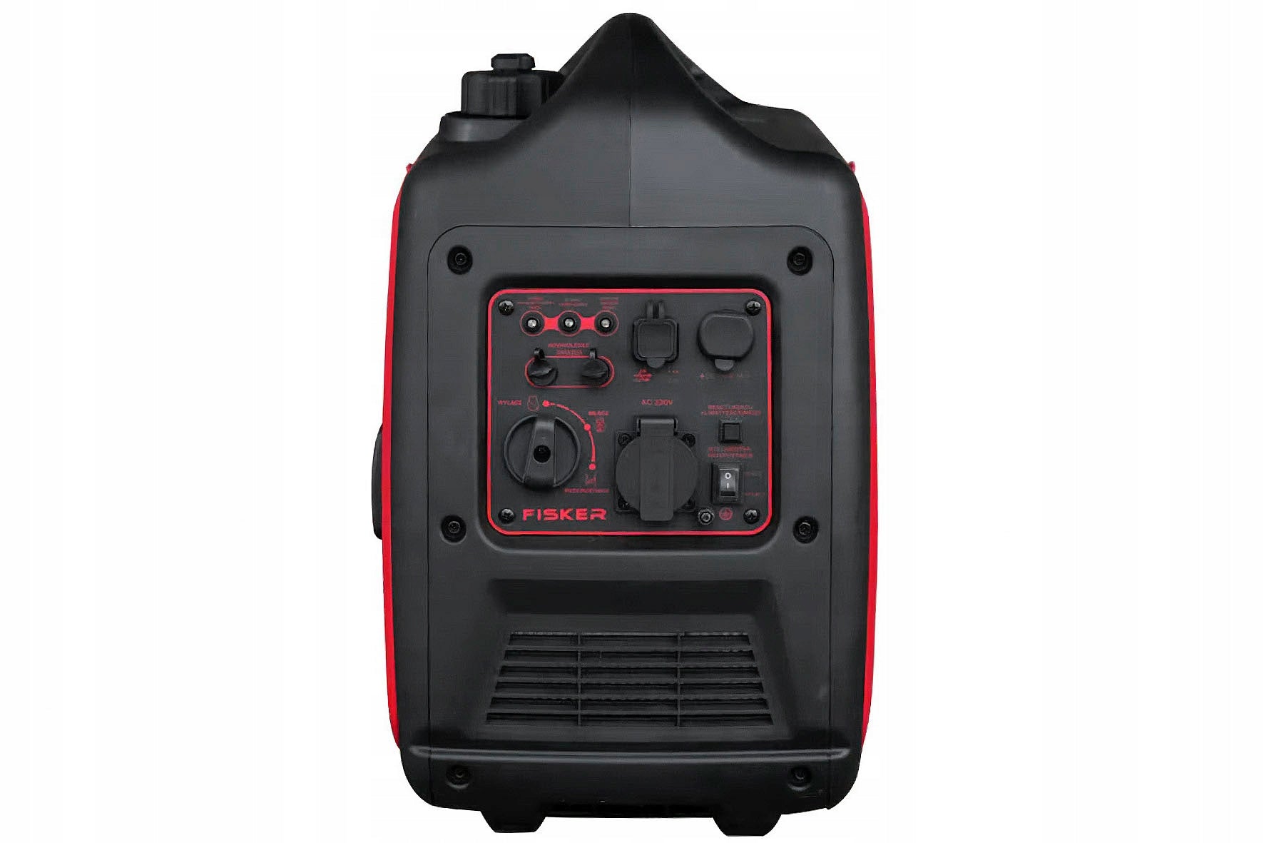 INVERTER GENERATOR SET 3500W Mobile Gasoline Power Generator Manufacturer code 3309