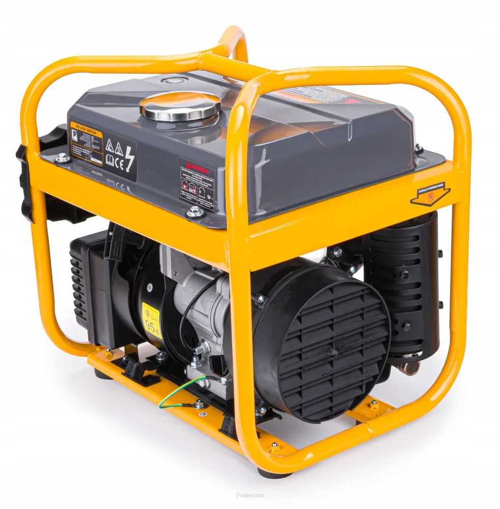 INVERTER GENERATOR SET 4KM 230V 2000W Manufacturer code PM-AGR-2000IXM / PM1166