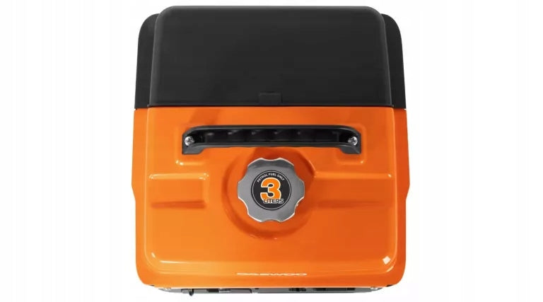 INVERTER GENERATOR SET DAEWOO GDA1400I, 1X230V / 16A, USB 1.2 KW Brand Daewoo