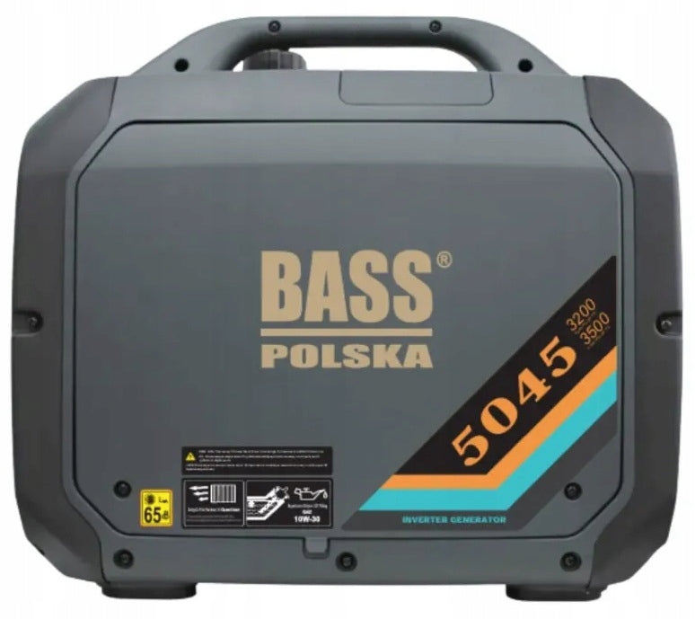 INVERTER GENERATOR SET SINUS ZERO PORTABLE SINGLE PHASE 3,5kW