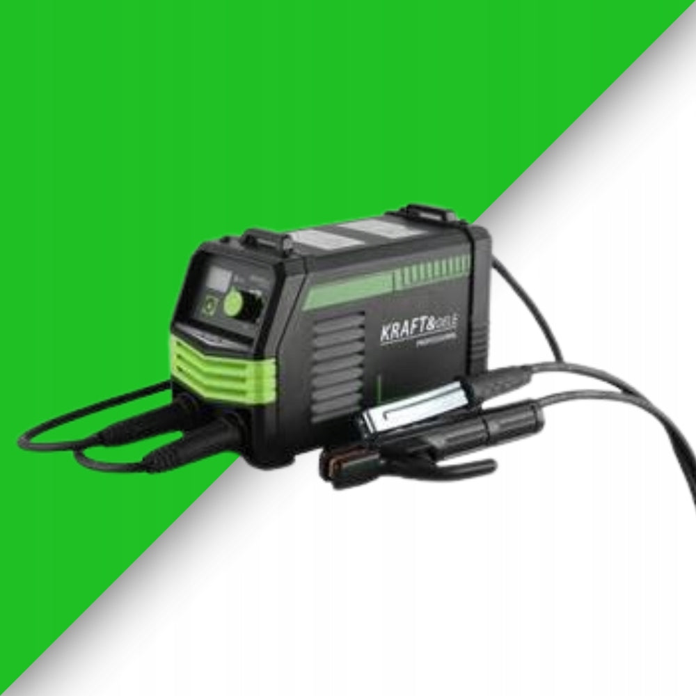 INVERTER WELDER 330A MMA TIG LIFT VRD IP21 DISPLAY VRD 3,4kg Welding methods MMA TIG