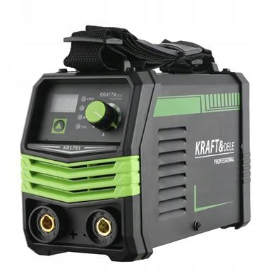 INVERTER WELDER 330A MMA TIG LIFT VRD IP21 DISPLAY VRD 3,4kg