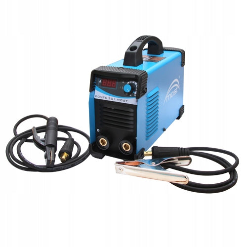 INVERTER WELDER MOST PONTE 201 10-200 A 5,6 kVa