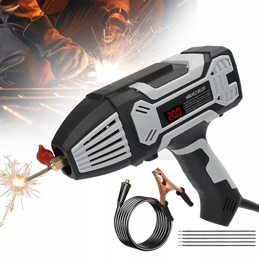 INVERTER WELDING MACHINE 250A WIRE 1.8M PLUG EU COOLING OVERHEATING Manufacturer code YAQDZSCSHJ125