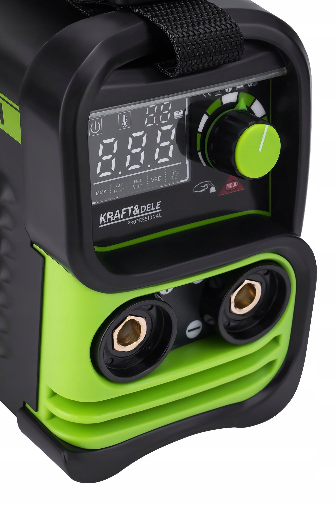 INVERTER WELDING MACHINE 330A MMA TIG LIFT VRD KRAFT&DELE KD1783 Supply voltage (V) 230