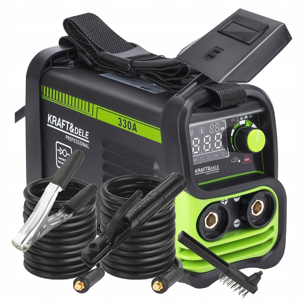 INVERTER WELDING MACHINE 330A MMA TIG LIFT VRD KRAFT&DELE KD1783