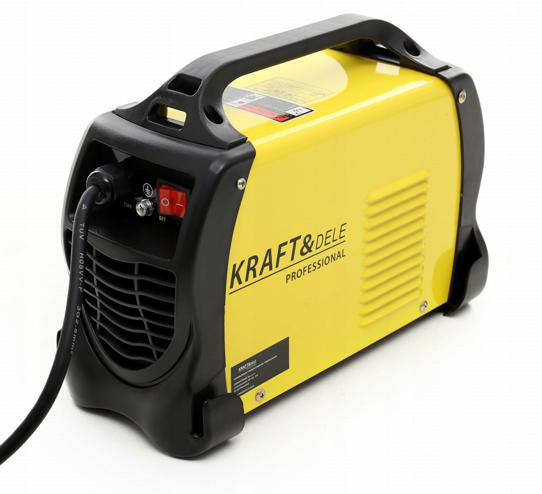 INVERTER WELDING MACHINE IGBT MMA LIFT TIG 330A 3IN1 INVERTER Model 202046066
