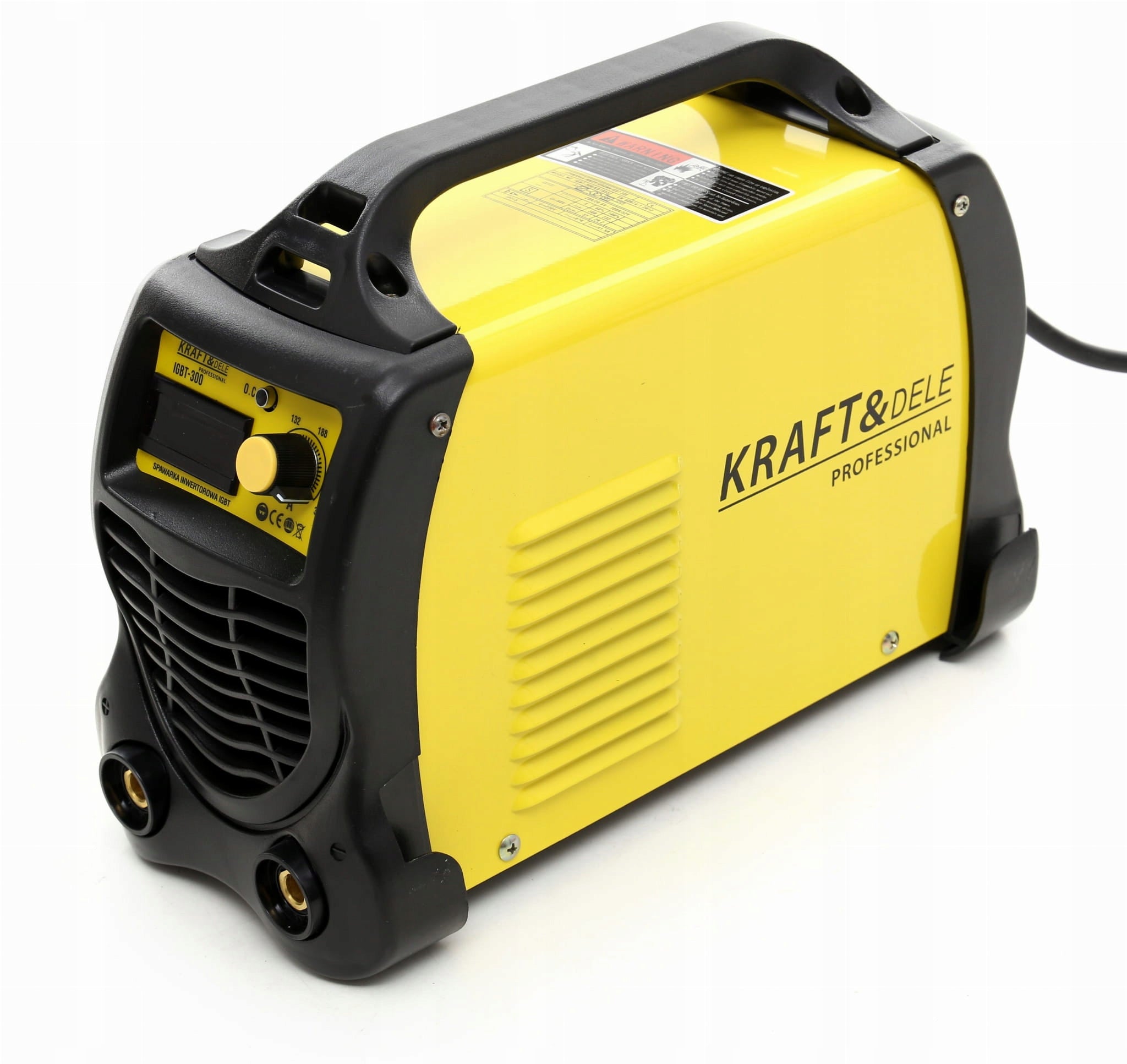 INVERTER WELDING MACHINE IGBT MMA LIFT TIG 330A 3IN1 INVERTER Power consumption 6.9 kVA
