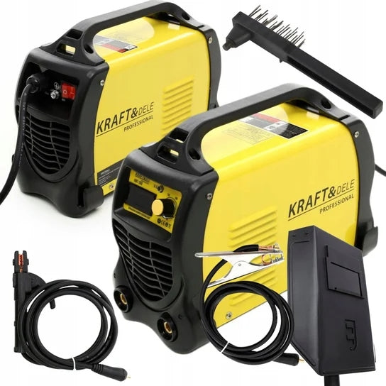 INVERTER WELDING MACHINE IGBT MMA LIFT TIG 330A 3IN1 INVERTER