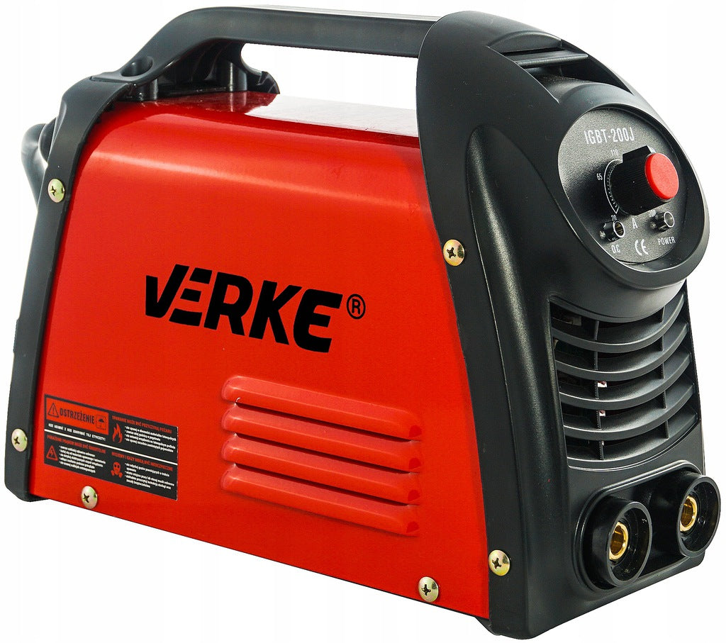 INVERTER WELDING MACHINE INVERTER 200A LCD MMA IGBT MASK BRUSH SET Manufacturer code V75001