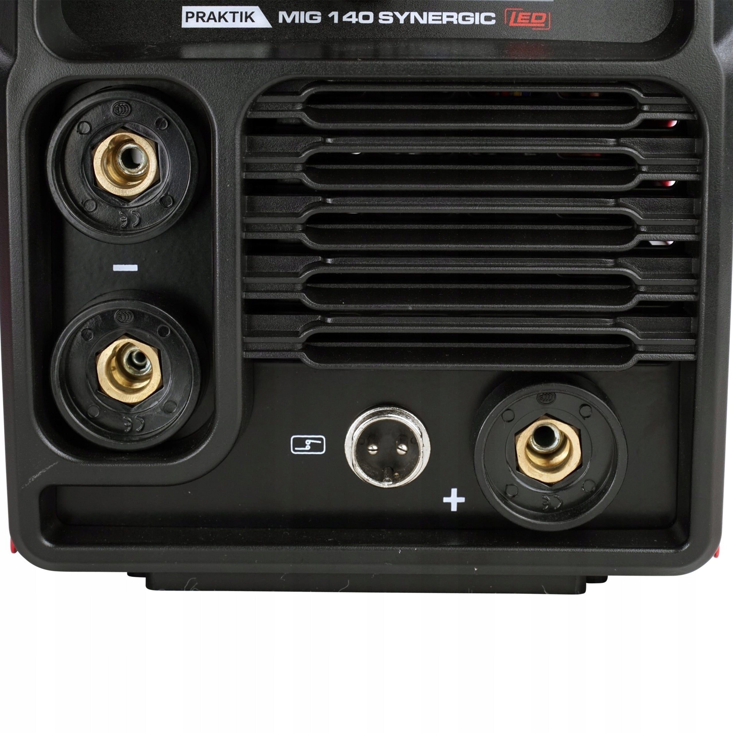 INVERTER WELDING MACHINE INVERTER IDEAL PRAKTIK MIG 140 SYNERGY FLUX MMA TIG Power consumption 11 kVA