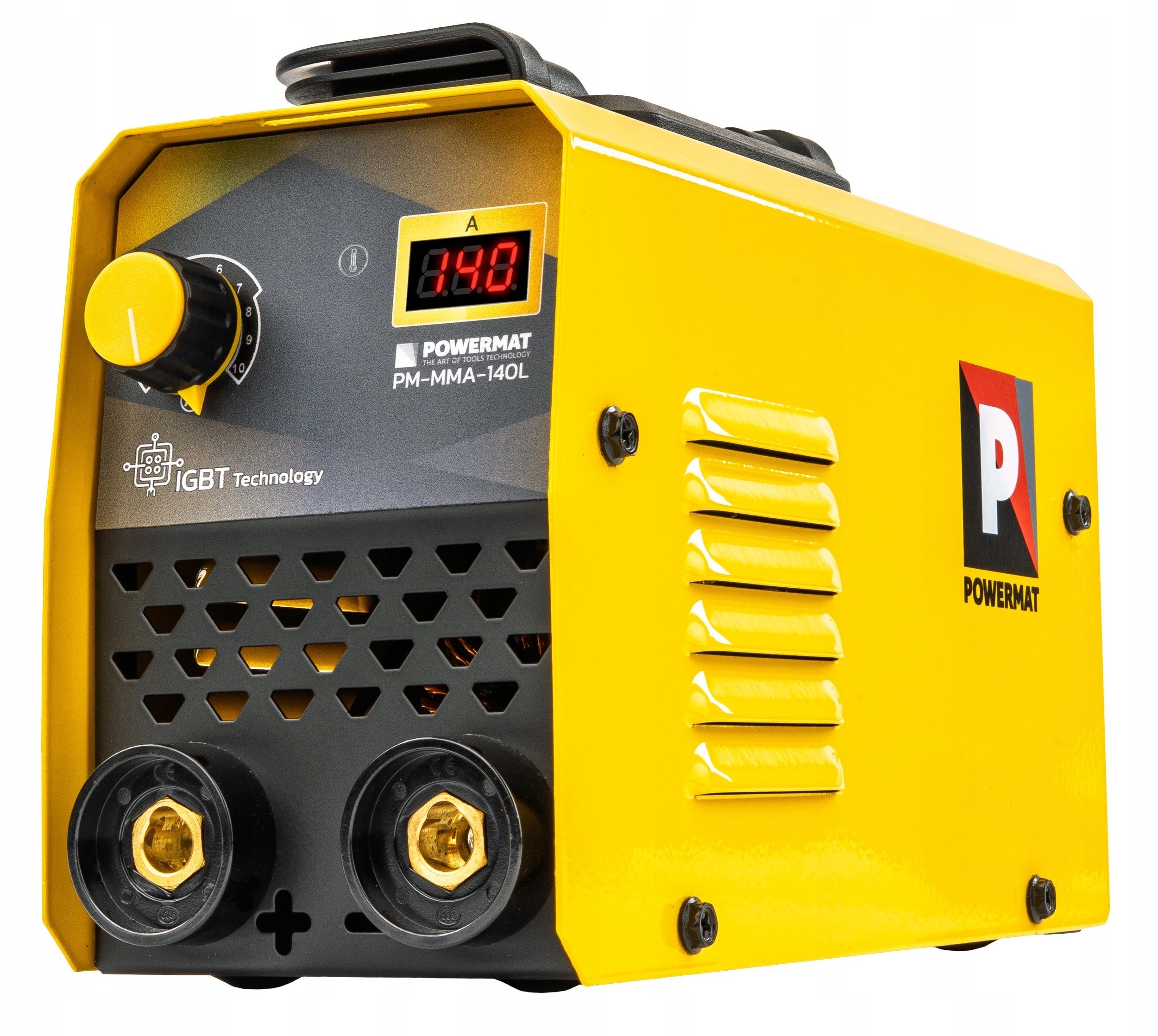 INVERTER WELDING MACHINE INVERTER LCD MMA IGBT HOT START ANTI STICK MASK Product weight with unit packaging 3.49 kg