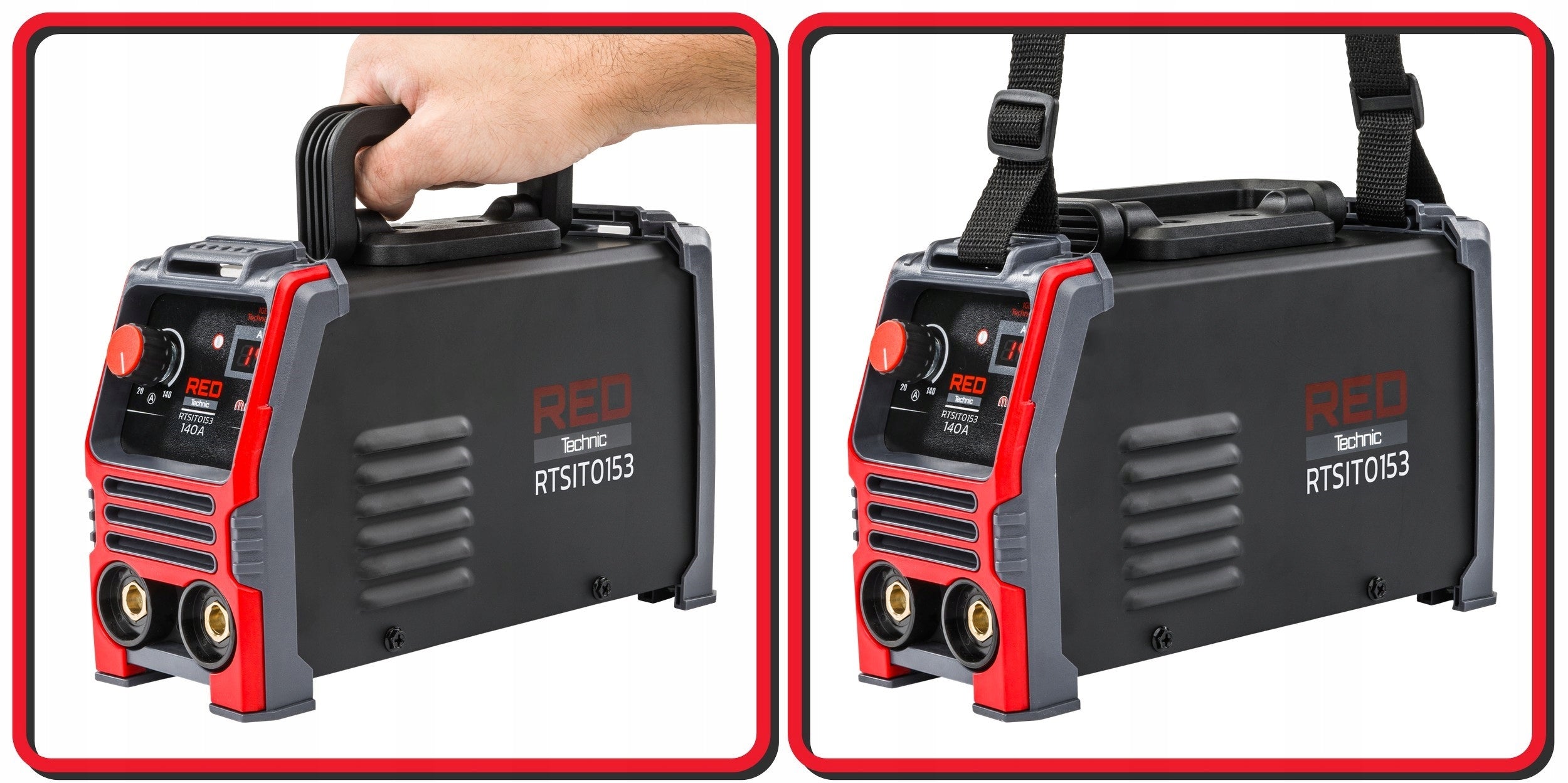 INVERTER WELDING MACHINE INVERTER LCD MMA IGBT HOT START ANTI STICK MASK Supply voltage (V) 230