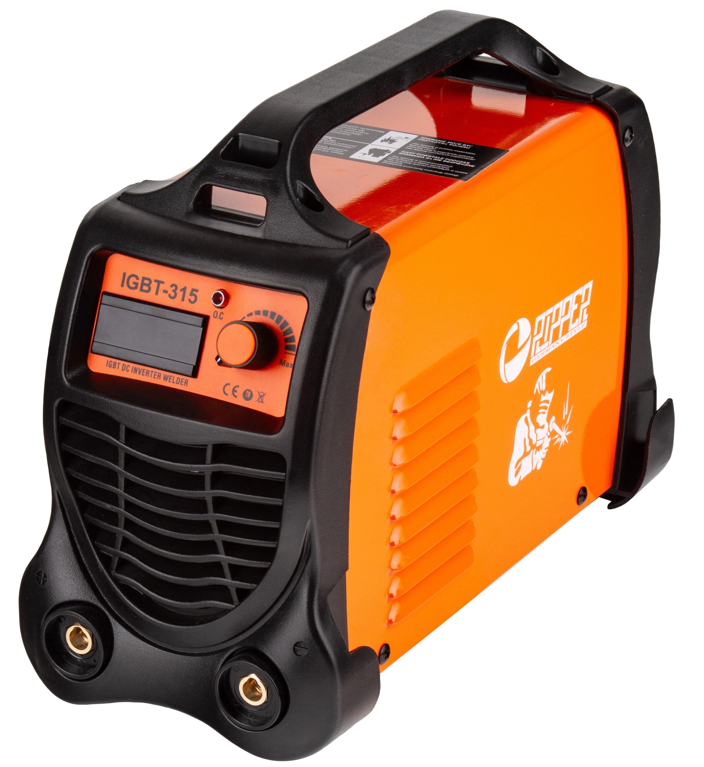 INVERTER WELDING MACHINE INVERTER STRONG LCD MMA IGBT MASK BRUSH SET Manufacturer code SPAWARKA INWERTOROWA 315A M89376