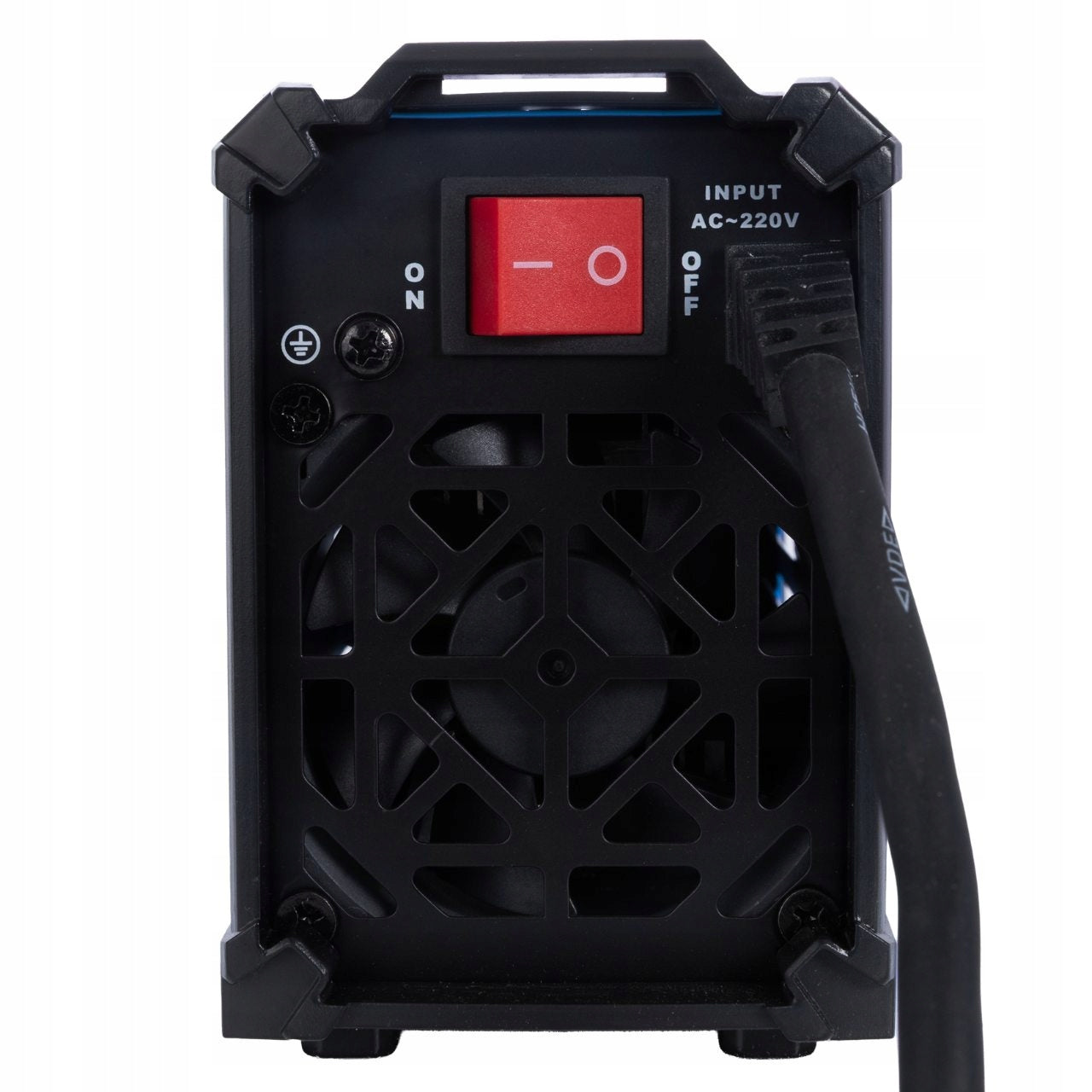INVERTER WELDING MACHINE MMA 250A LCD META-PRO Brand META-PRO