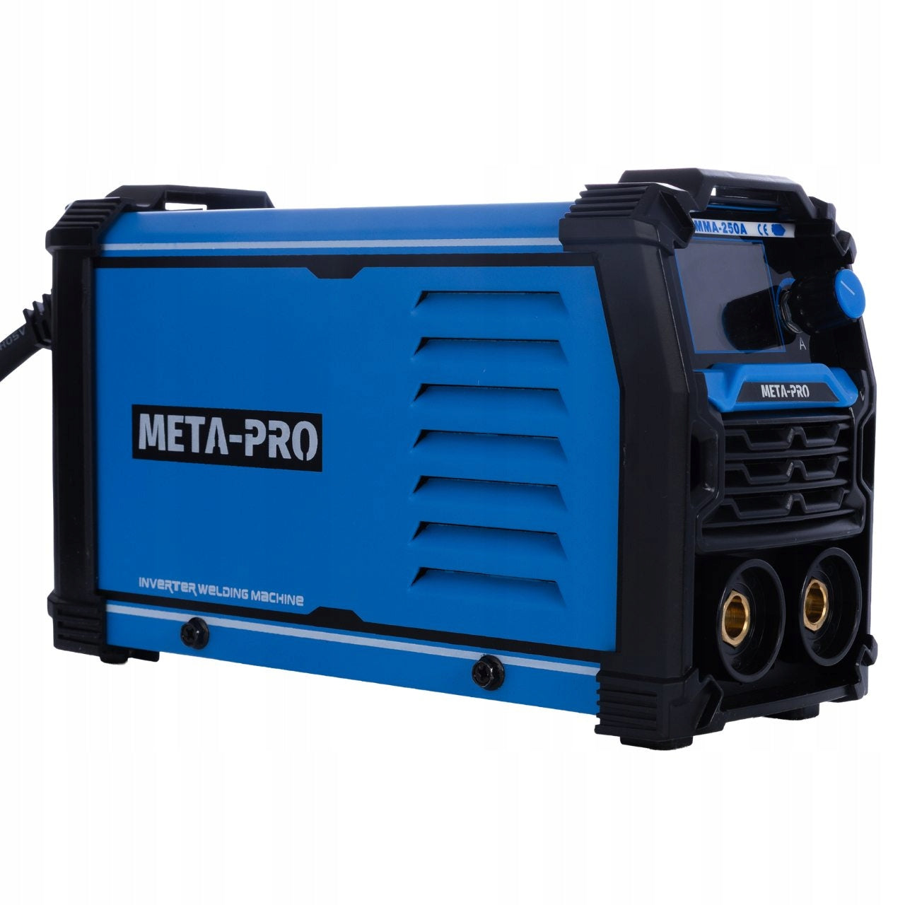 INVERTER WELDING MACHINE MMA 250A LCD META-PRO Welding methods MMA