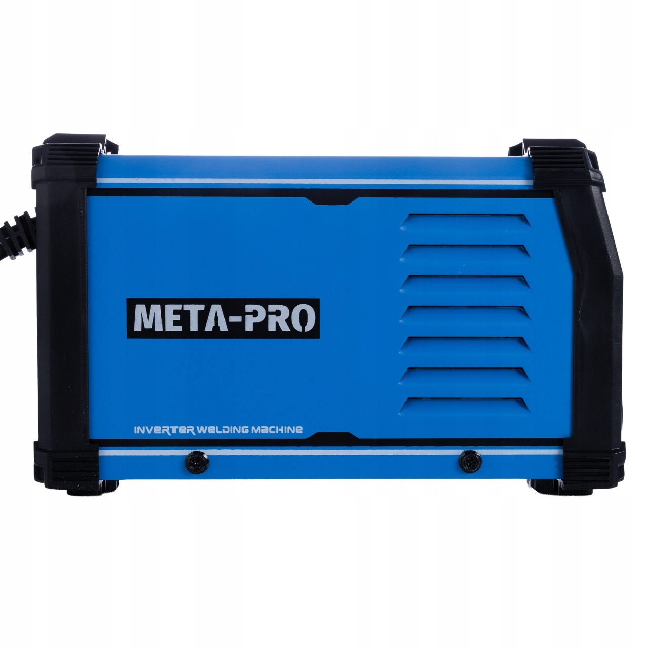 INVERTER WELDING MACHINE MMA 250A LCD META-PRO Welding range 10–250 A