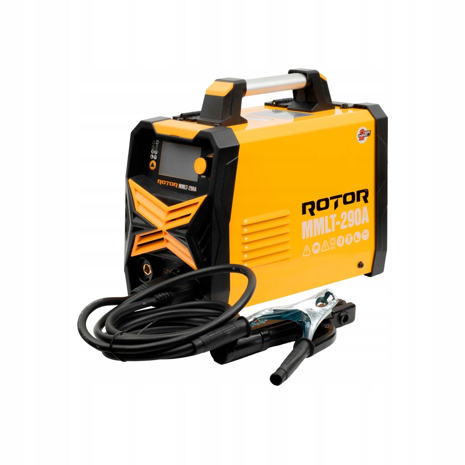 INVERTER WELDING MACHINE MMLT-290A MIG MMA TIG 3IN1 LCD 290A Manufacturer code 16439