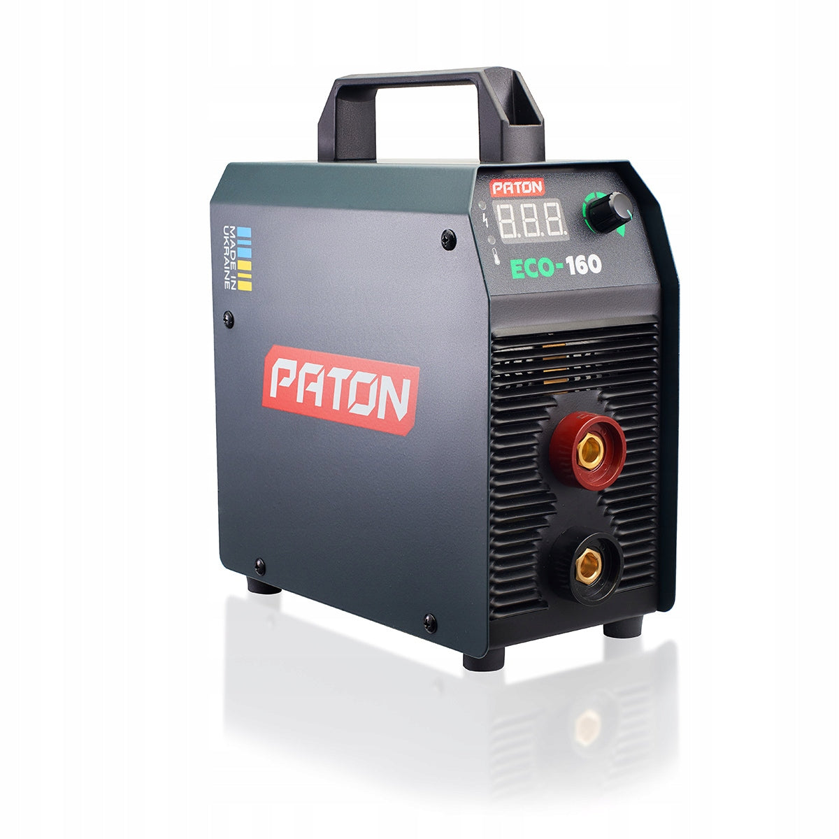 INVERTER WELDING MACHINE PATON ECO 160A MMA TIG LIFT ELECTRODE ARC Manufacturer code SPAWARKA MMA PATON VDI 160 ECO 230V