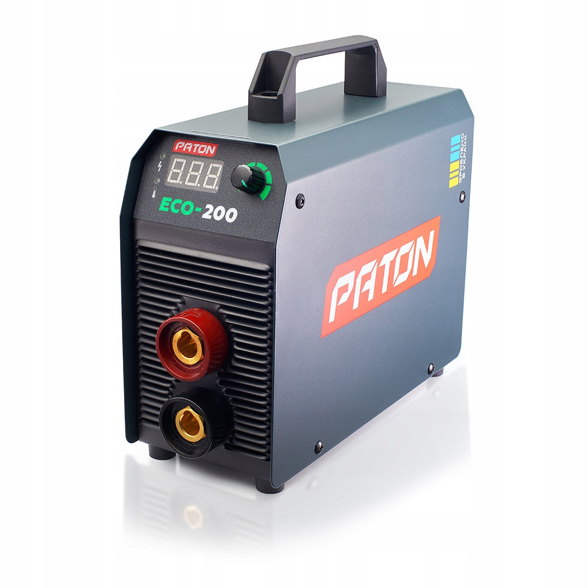 INVERTER WELDING MACHINE PATON ECO 200 A MMA TIG LIFT ELECTRODE ARC Brand Paton