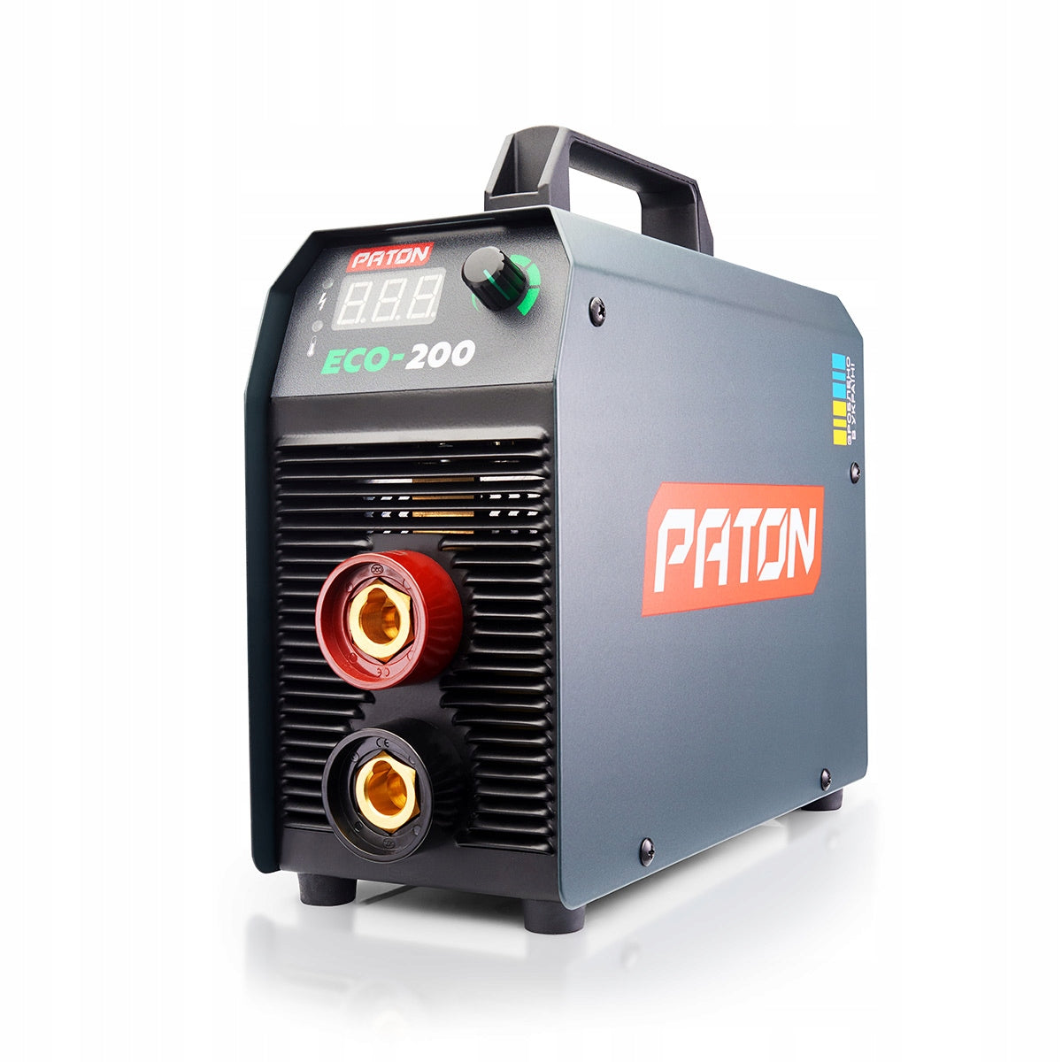 INVERTER WELDING MACHINE PATON ECO 200 A MMA TIG LIFT ELECTRODE ARC Manufacturer code MMA PATON 200 ECO 230V