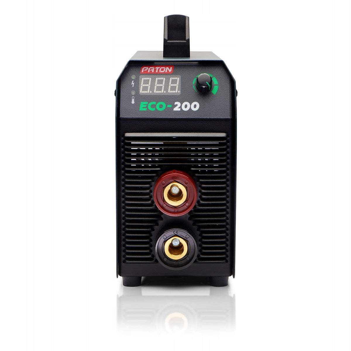 INVERTER WELDING MACHINE PATON ECO 200 A MMA TIG LIFT ELECTRODE ARC Supply voltage (V) 230