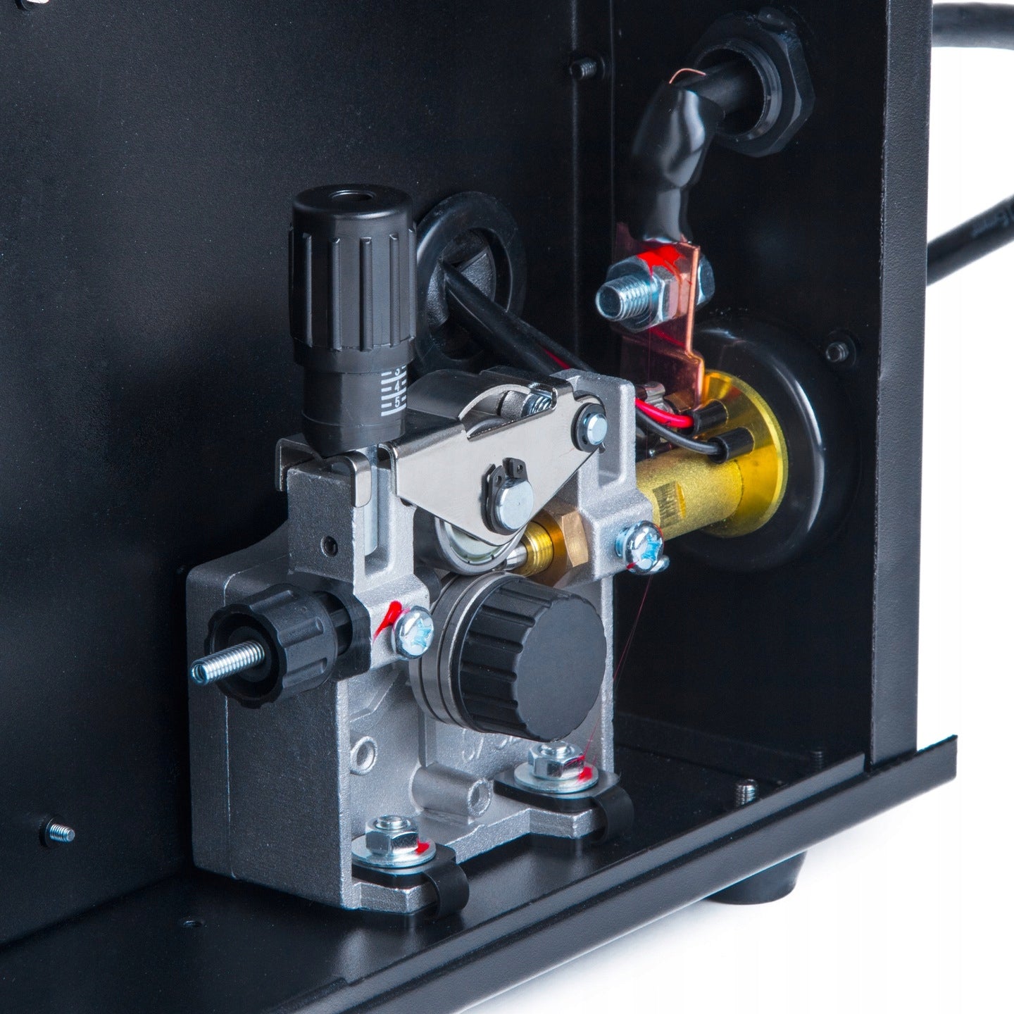 INVERTER WELDING MACHINE SPARTUS EASY MIG 200 MMA TIG 200A 230V IGBT SYNERGY Manufacturer code Easy MIG 200