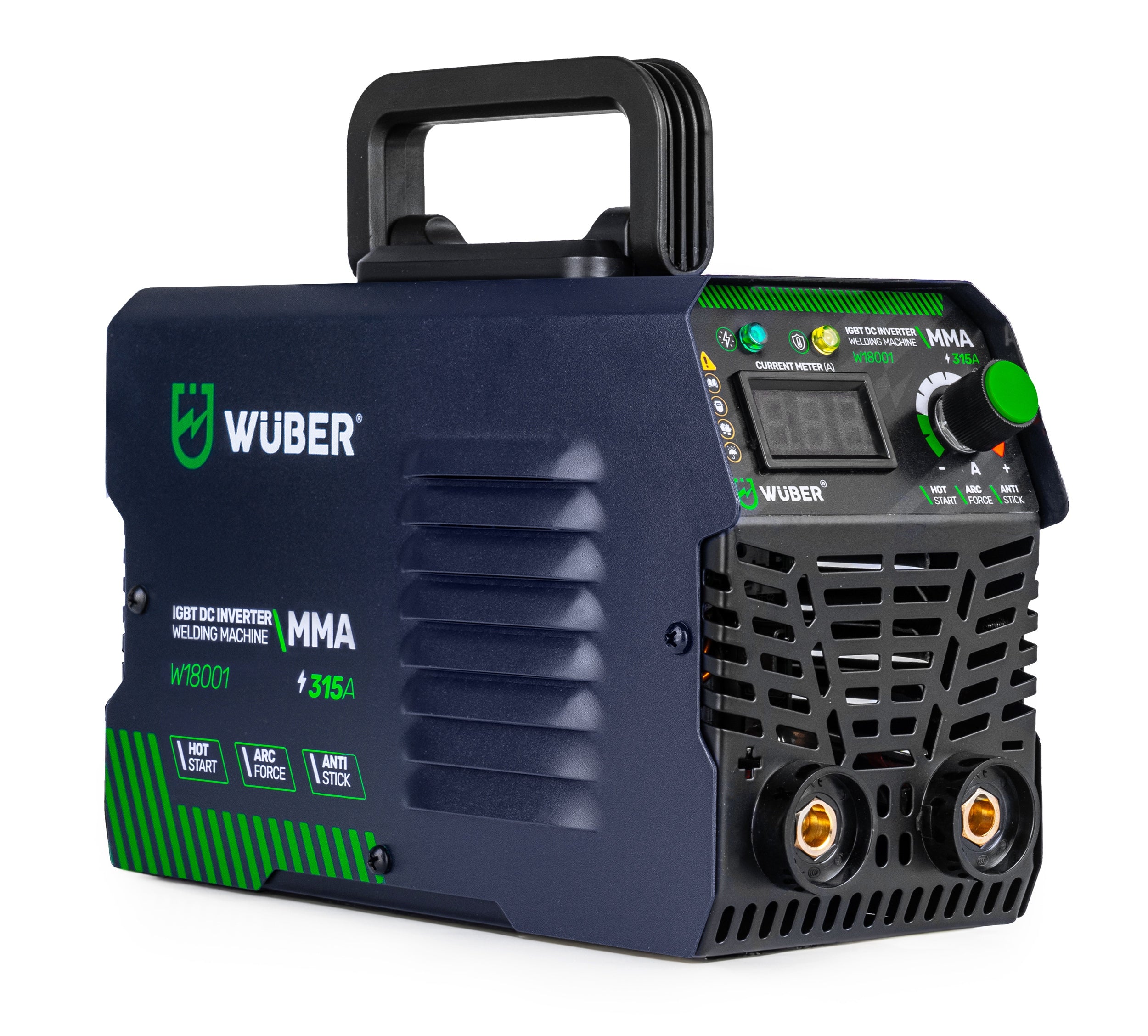 INVERTER WELDING MACHINE STRONG IGBT MMA HOT START ANTI STICK 315A Brand Wuber