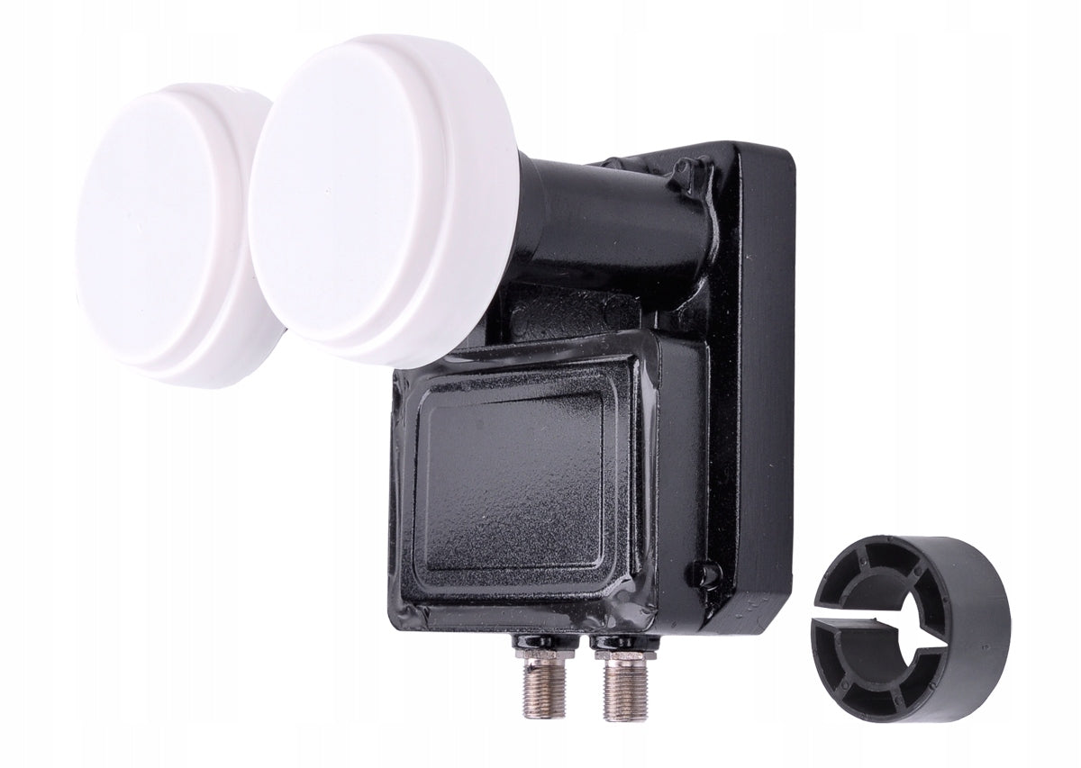 INVERTO Monoblock Twin LNB Astra HotBird SAT Satellite Converter EAN (GTIN) 5453002610121