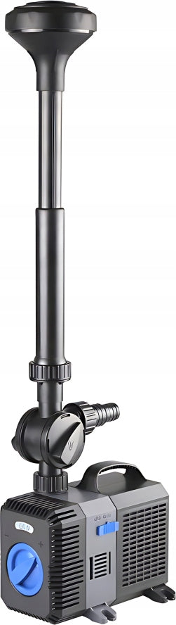 INVITAL Fountain pump ECO P-4800 4500 l/h 4m adjustable Manufacturer code S00074