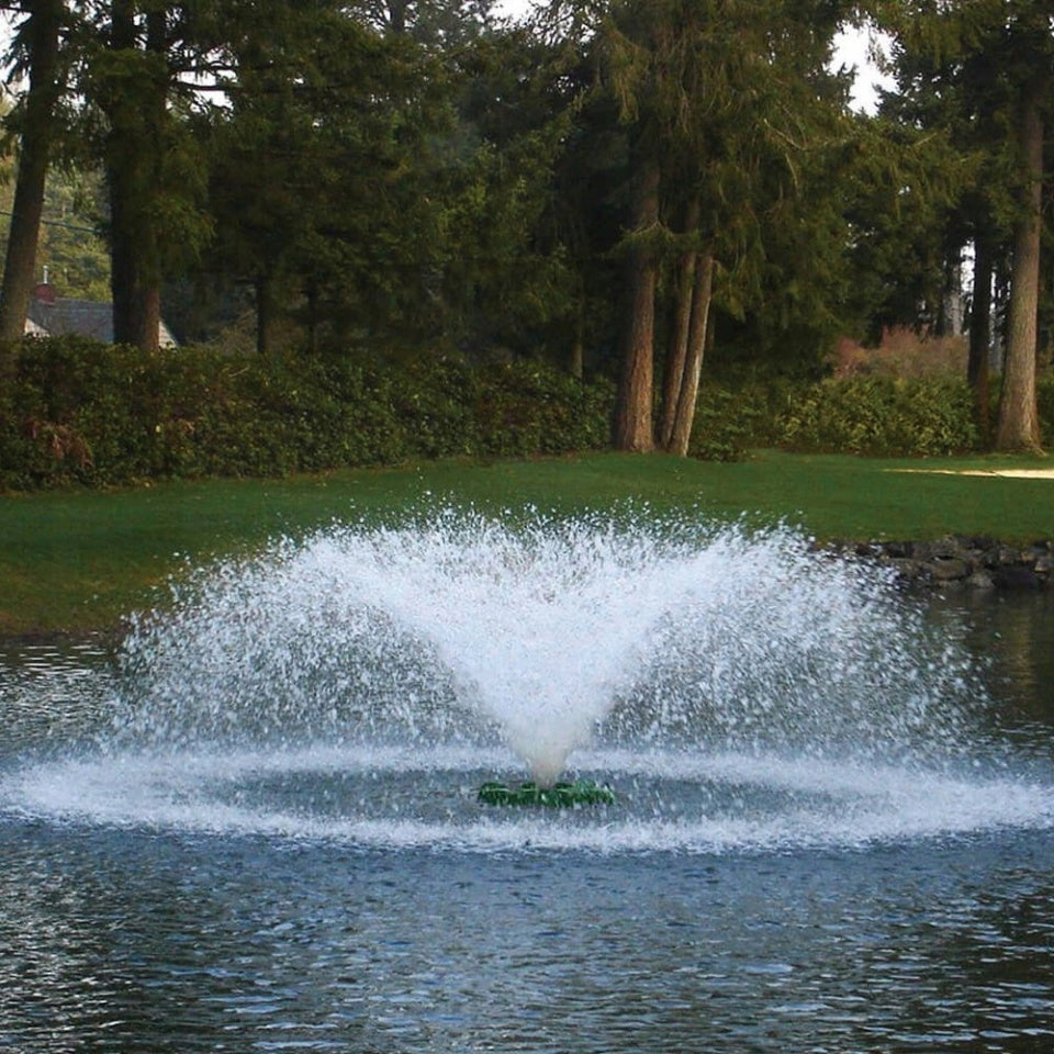 INVITAL floating fountain 20000l/h Manufacturer INVITAL