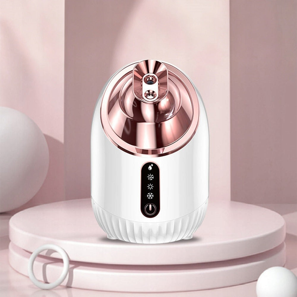 ION HUMIDIFIER 240ML HOT COLD MIST STEAM SAUNA SPA 4IN1 Brand no brand