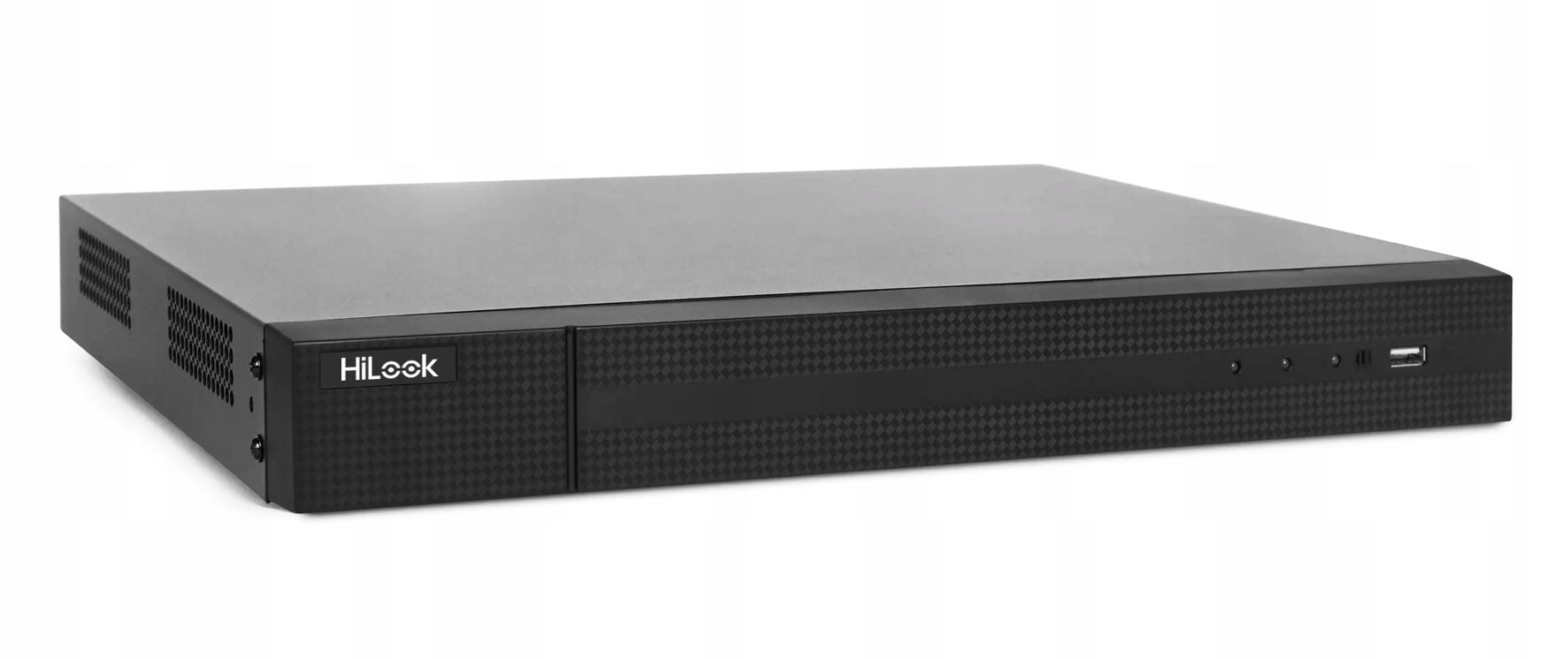 IP 16ch 16xPoE HiLook by Hikvision up to 8Mpx 4K NVR-216MH-C/16P Packaging status original