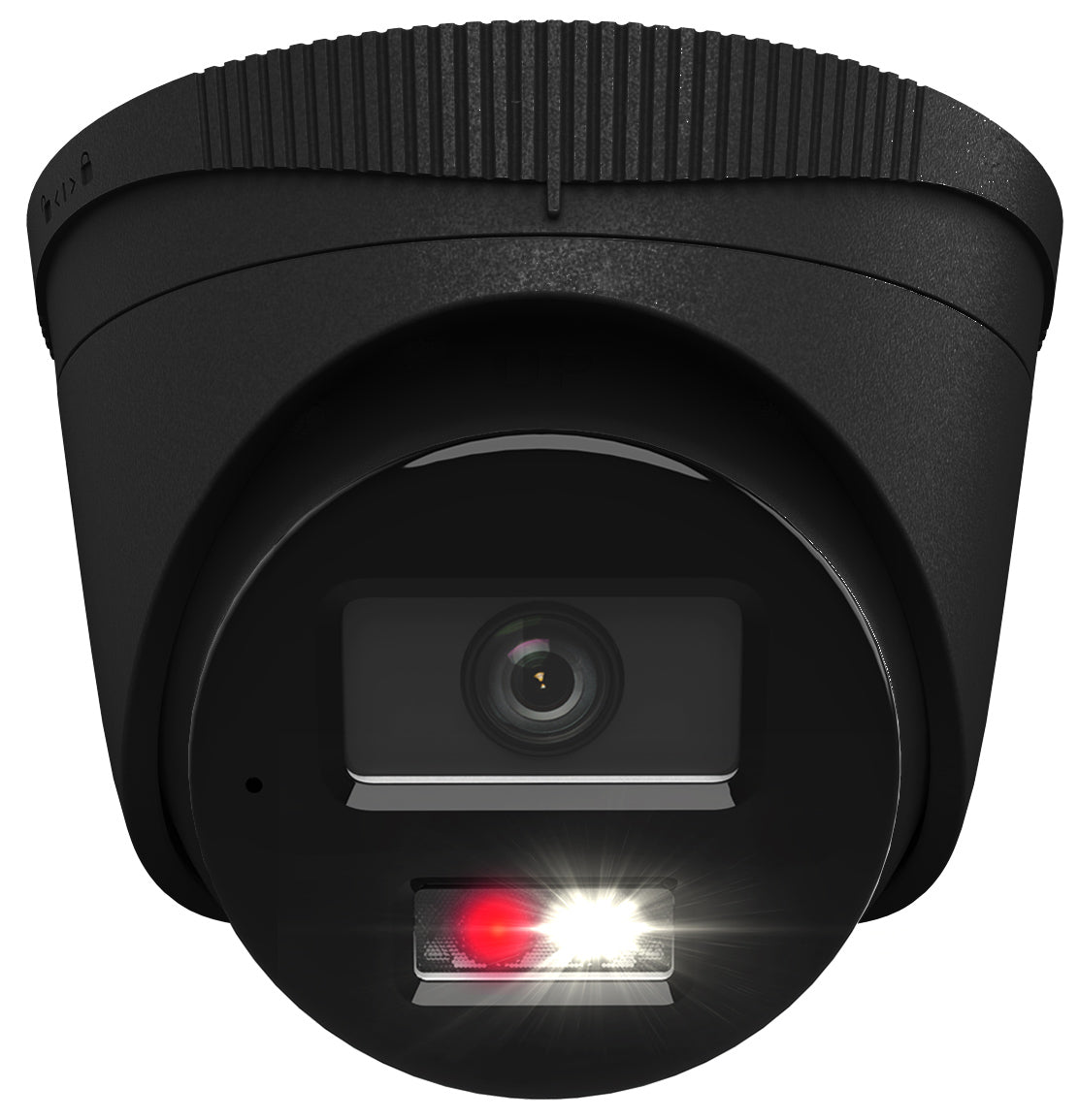 IP 6MP POE HIKVISION SURVEILLANCE KIT 4 EXTERNAL CAMERAS BLACK APPLICATION Packaging status original