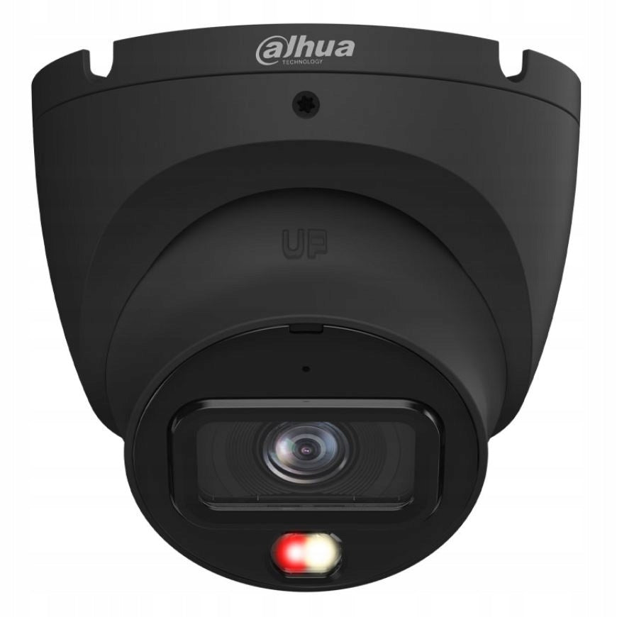 IP CAMERA DAHUA 6Mpx IPC-HDW1639T-A-IL-0280B-S6 BLACK SMART DUAL LIGHT Manufacturer code IPC-HDW1639T-A-IL-0280B-S6