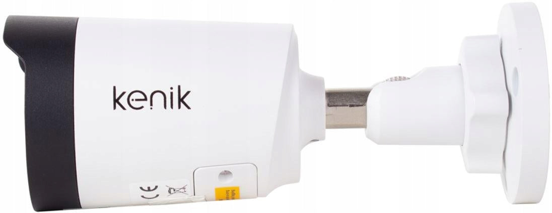 IP CAMERA KENIK KG-5430TAS-ILC-G Packaging status original