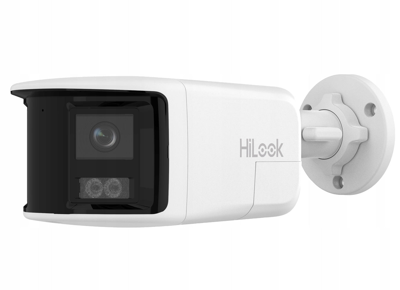 IP Camera 8MPx Panoramic IPC-B480HAD-LUF/SL Dual Lens 180° HiLook PoE Manufacturer code IPC-B480HAD-LUF/SL