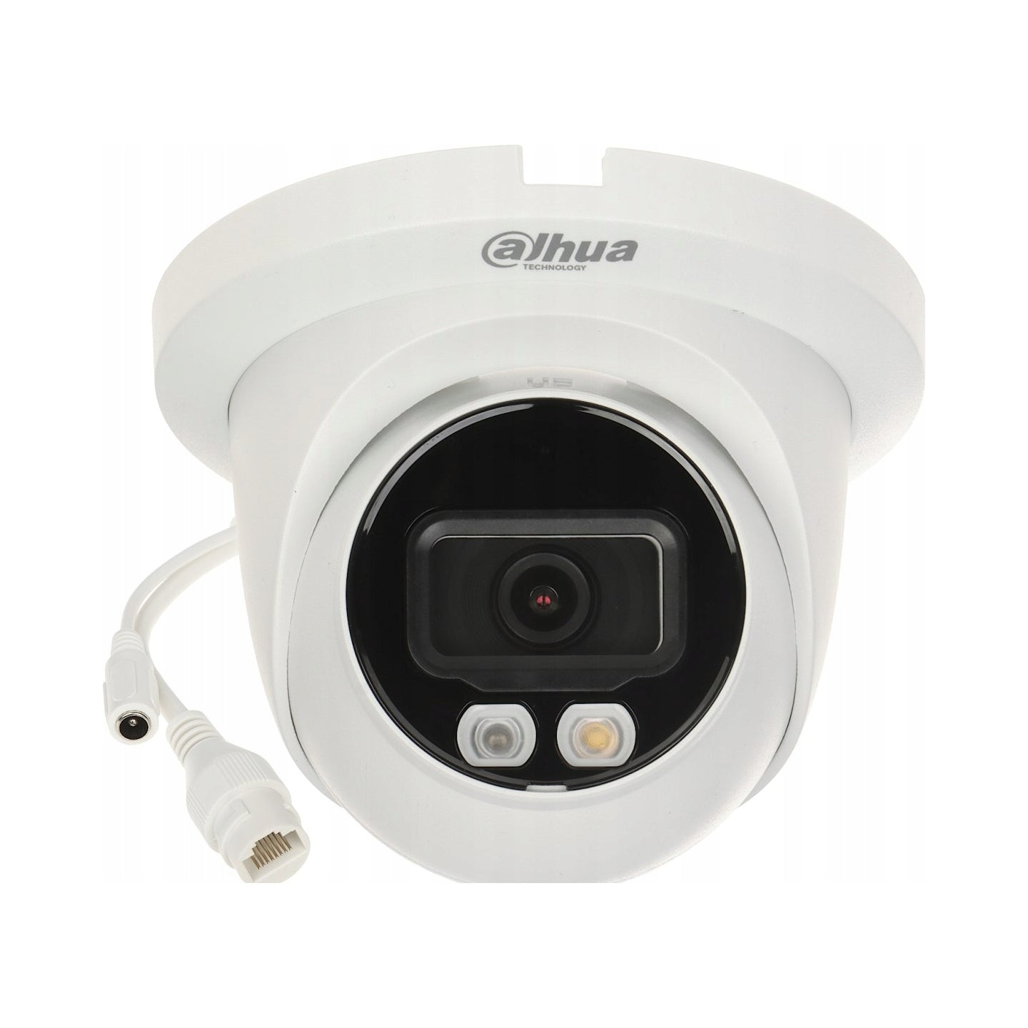 IP Camera DAHUA 8Mpx 4K IPC-HDW2849TM-S-IL-0280B Dual Light PoE Packaging status original