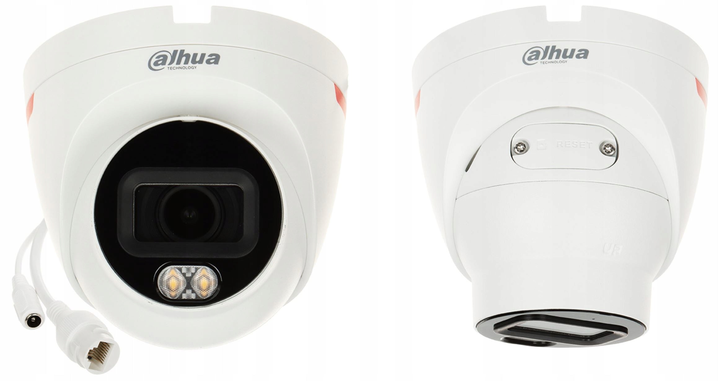 IP Camera Dahua IPC-HDW2449T-S-LED-0280B-PRO WIZCOLOR PRO AI-ISP Manufacturer code IPC-HDW2449T-S-LED-0280B-PRO