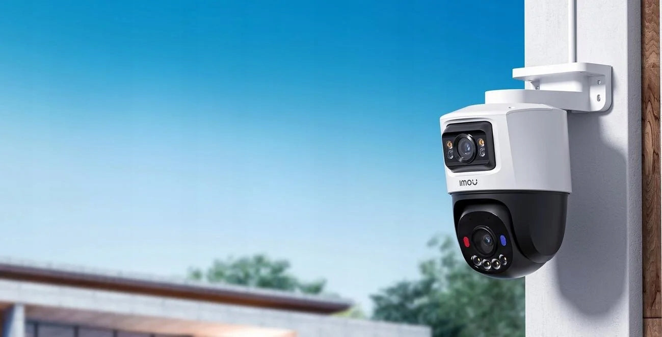 IP Camera Imou PoE IPC-PS70FP-10M0 10MP (5MP+5MP) Dual PT Brand Imou