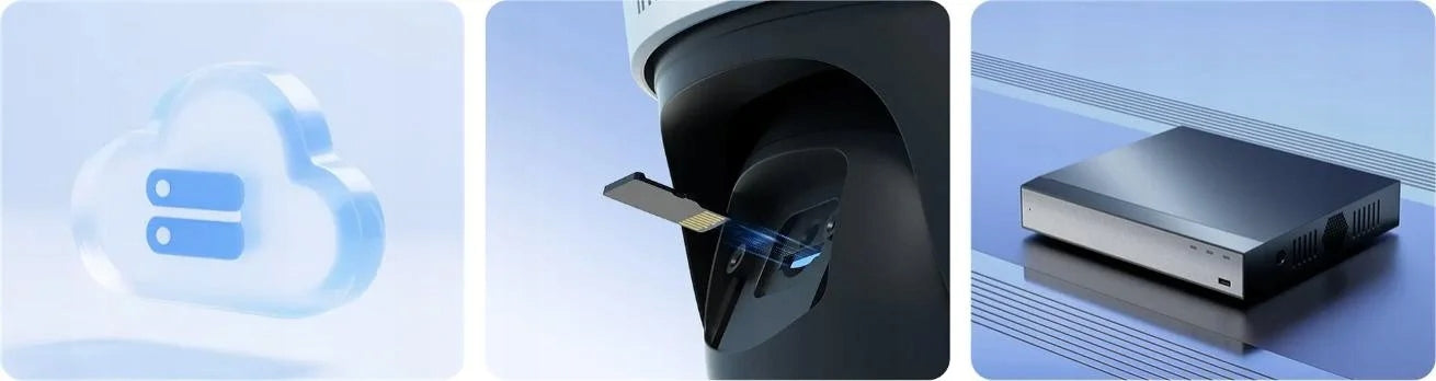 IP Camera Imou PoE IPC-PS70FP-10M0 10MP (5MP+5MP) Dual PT Product weight with unit packaging 0.5 kg