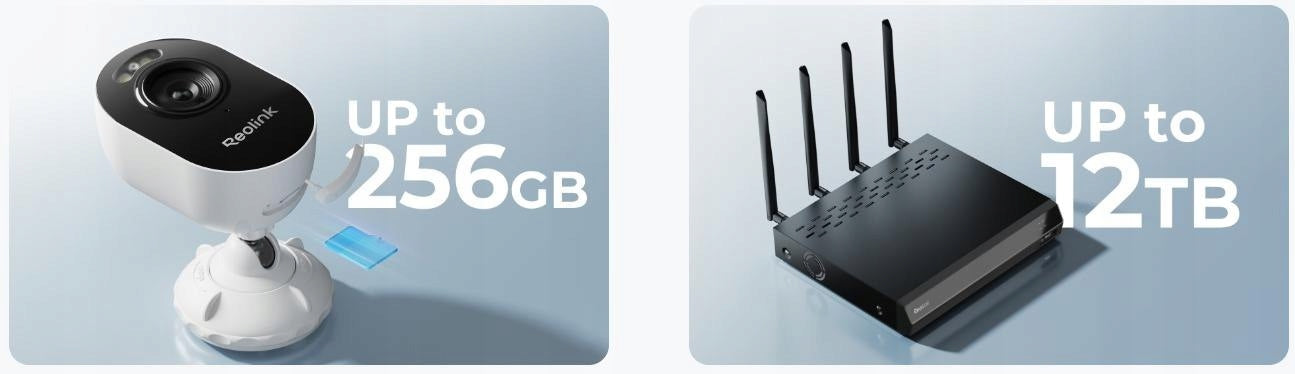 IP Camera Reolink Lumus E430 4MP Wi-Fi Brand Reolink