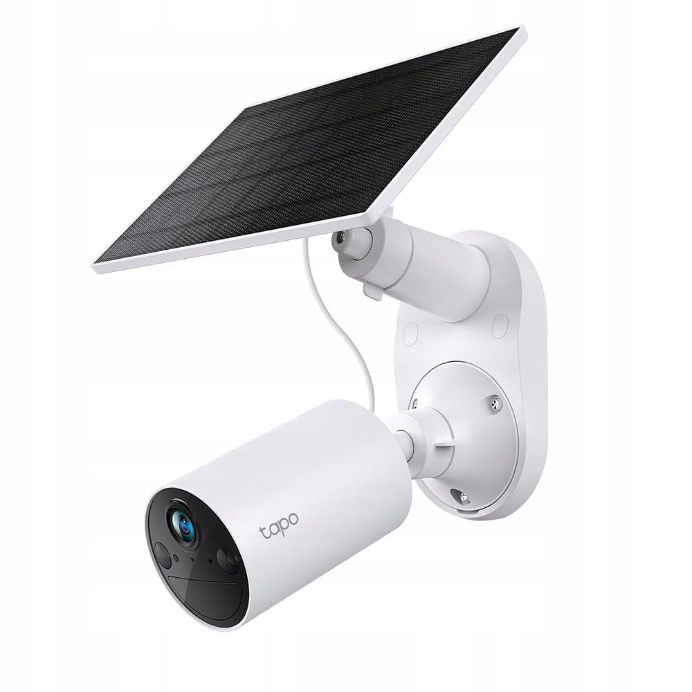 IP Camera TP-LINK Tapo C410 Kit with Battery and Solar Panel Brand Tp-Link