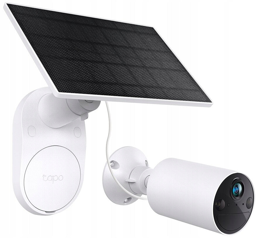 IP Camera TP-LINK Tapo C410 Kit with Battery and Solar Panel